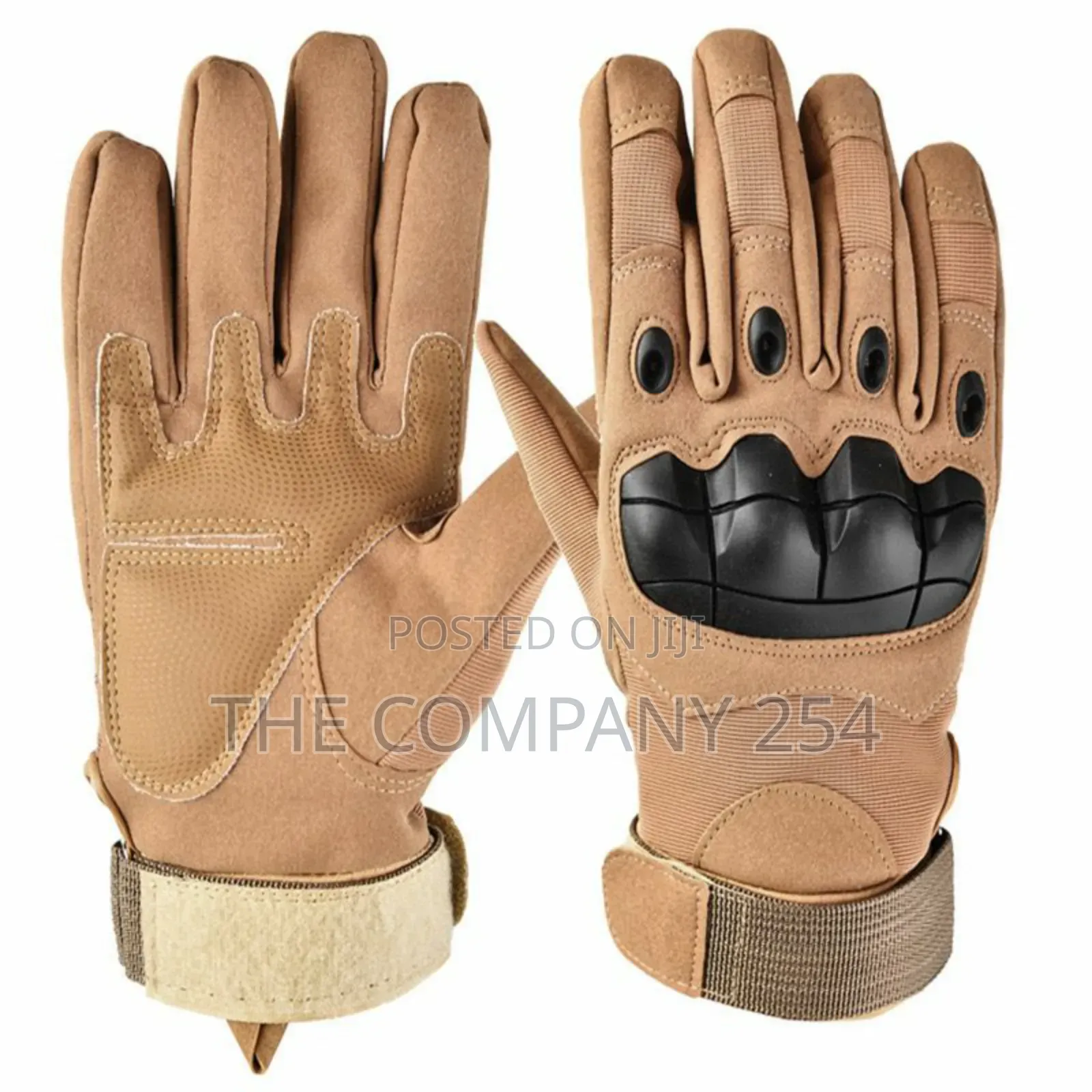 Quality Leather Outdoor Hiking Military Safety Gloves
