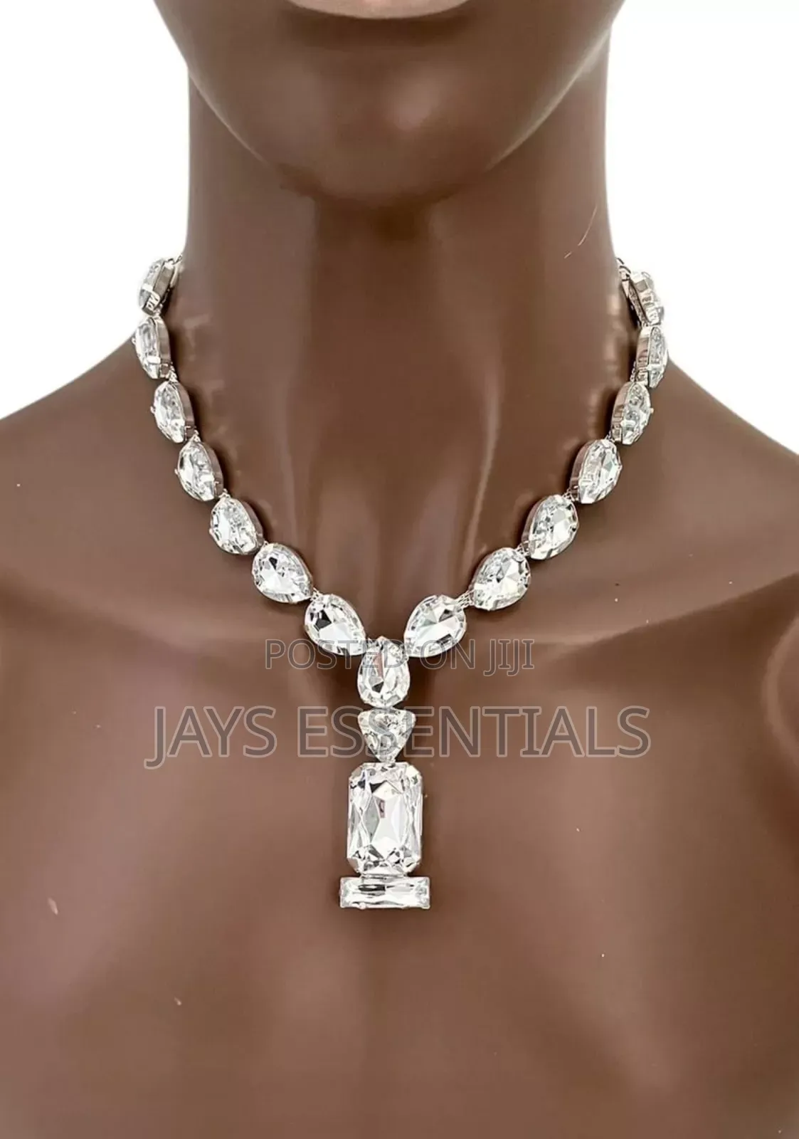 Crystal Necklaces