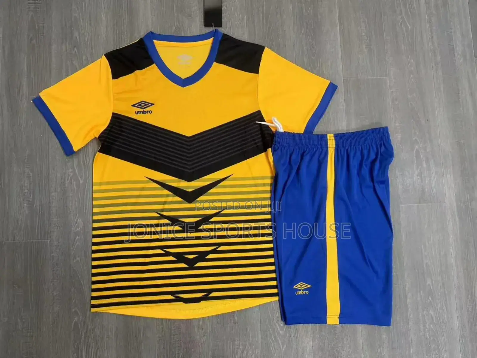 New Umbro Soccer Jerseys