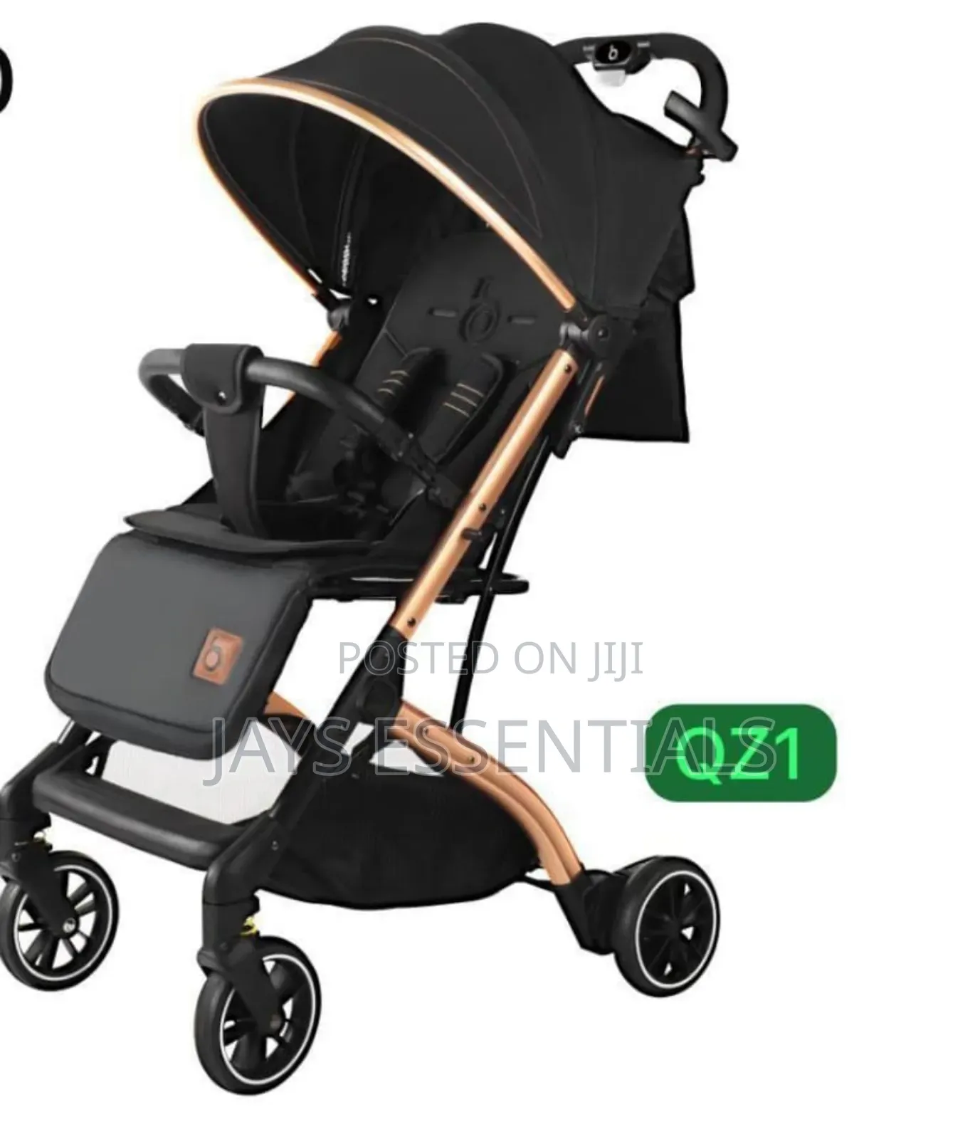Foldable Collapsible Travel Baby Stroller