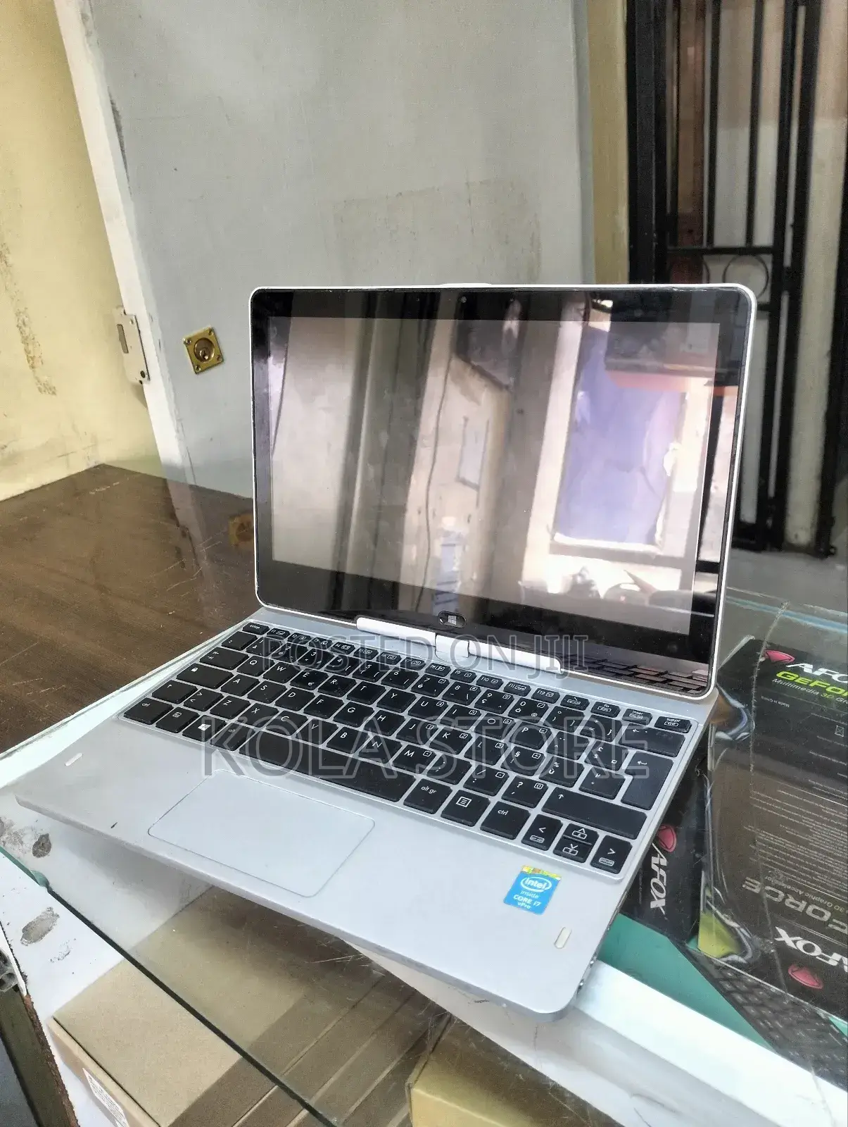 Laptop HP EliteBook Revolve 810 G3 Tablet 8GB Intel Core I7 SSD 256GB