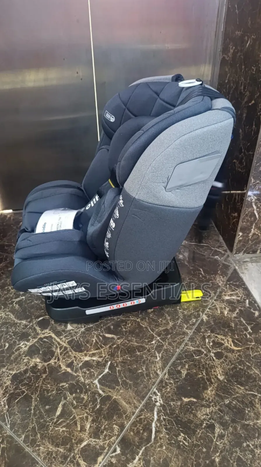 Kidilo 360° Isofix Car Seat
