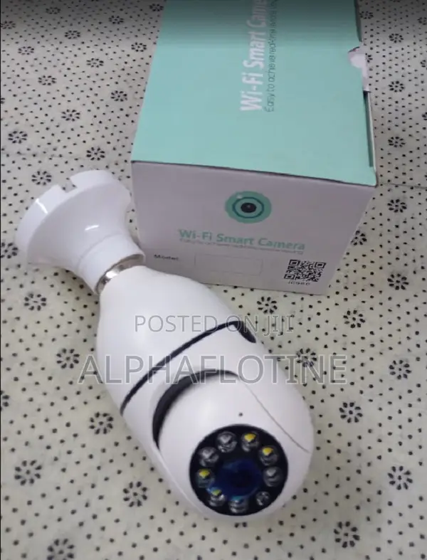 Icsee Wifi Smart Camera