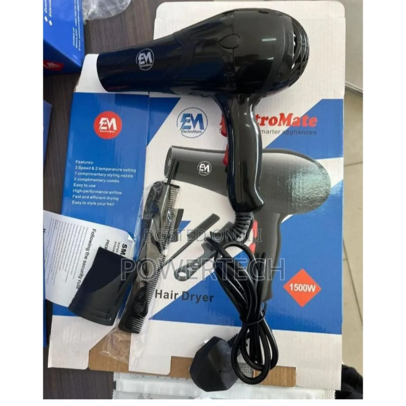Electromate Blowdry