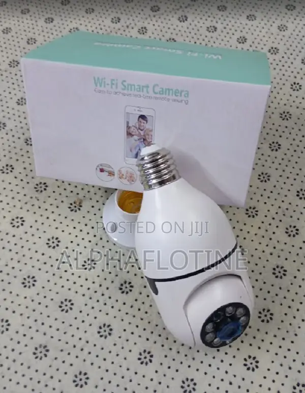 Wifi PTZ Security CCTV Camera