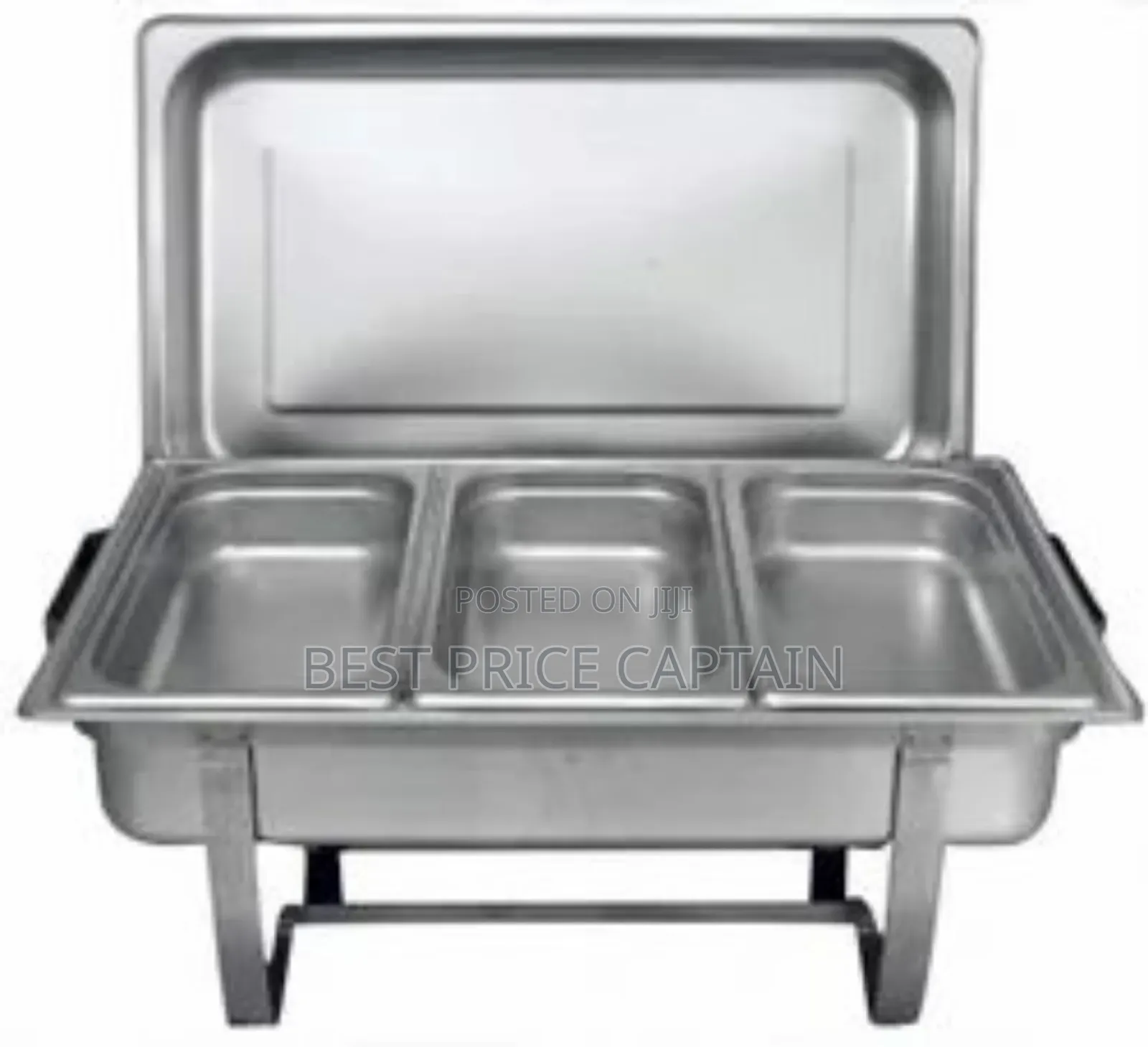 Tripple Chafing Dishes