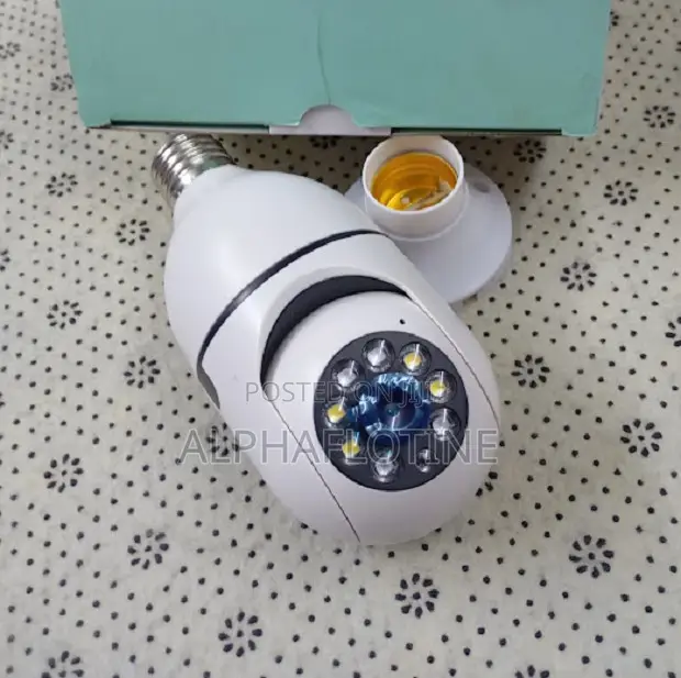 Icsee 4mp PTZ Single Lens Wifi Smart Camera