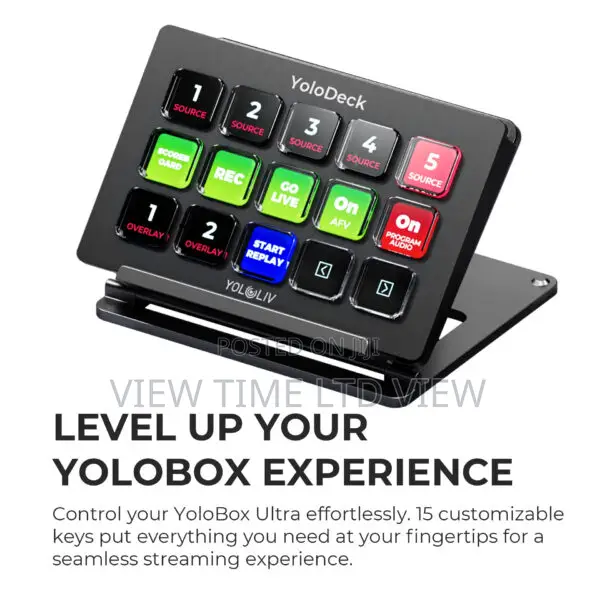 Buy Yolodeck for Yolobox in Nairobi Kenya Today