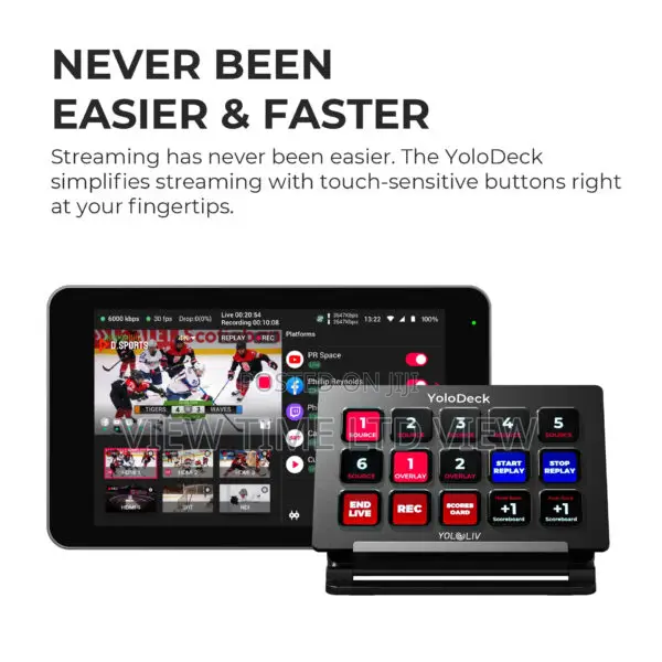 Buy Yolodeck for Yolobox in Nairobi Kenya Today