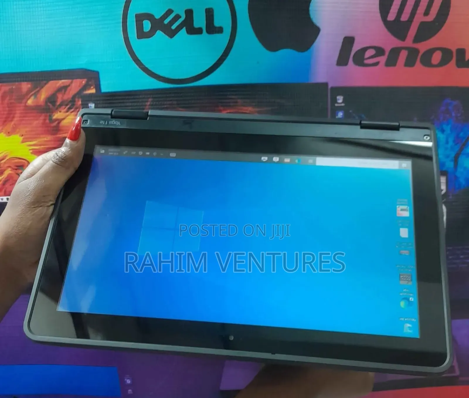 Laptop Lenovo Yoga 11e 4GB Intel Core i3 SSD 128GB