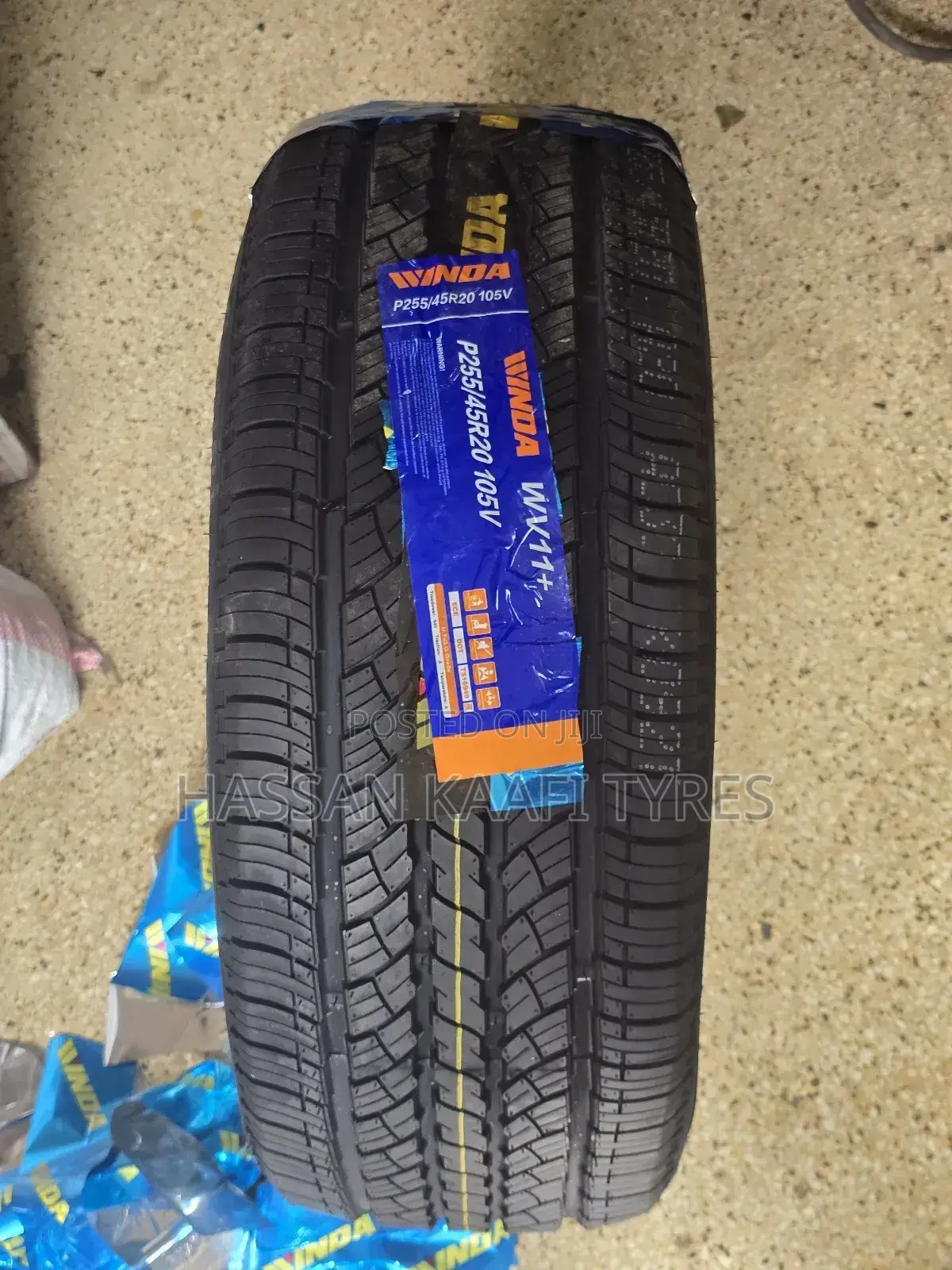 255/45r20 Winda Boto Tyre