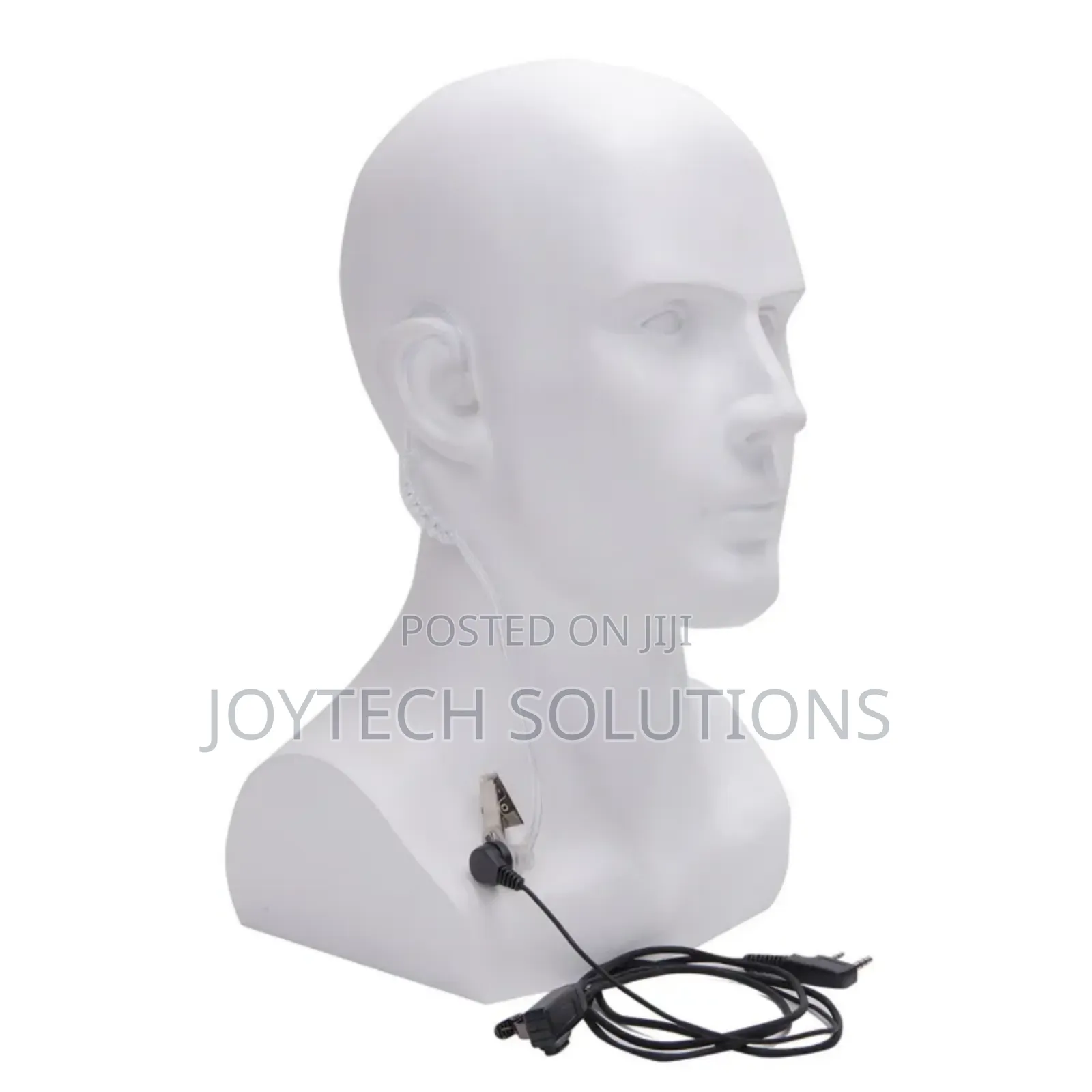 Anti-Radiation Earphones for Walkie Talkie Radio Call