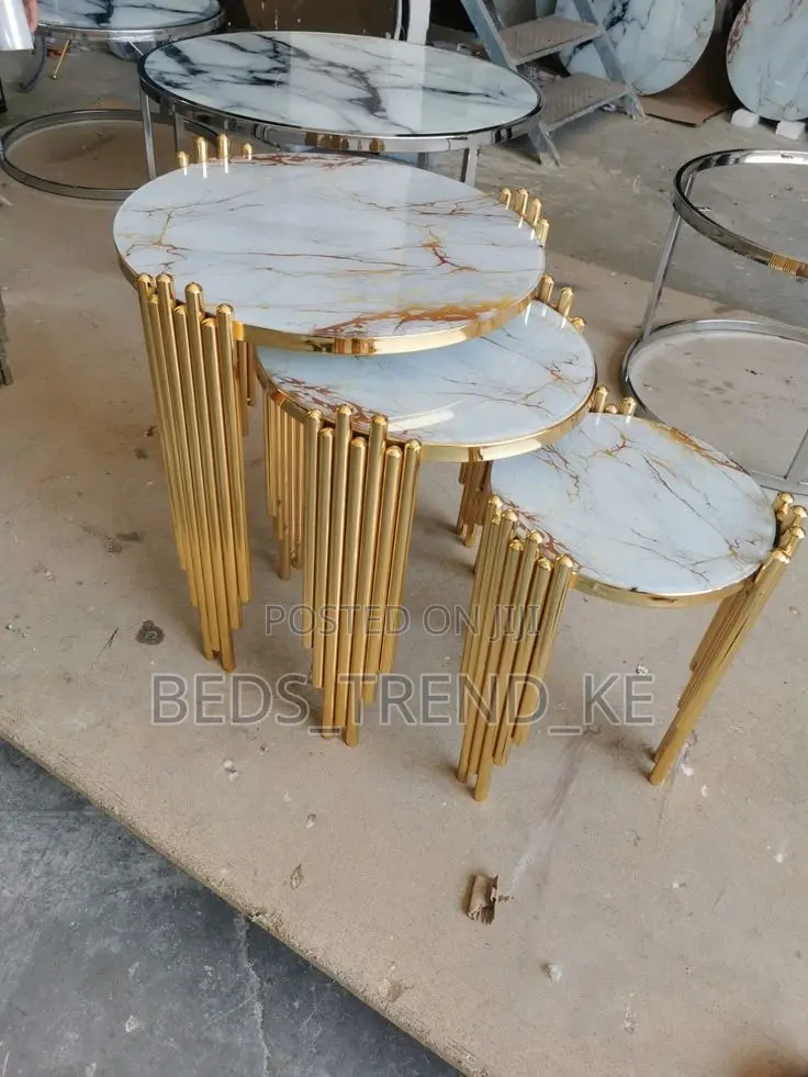 Exclusive Nested Tables