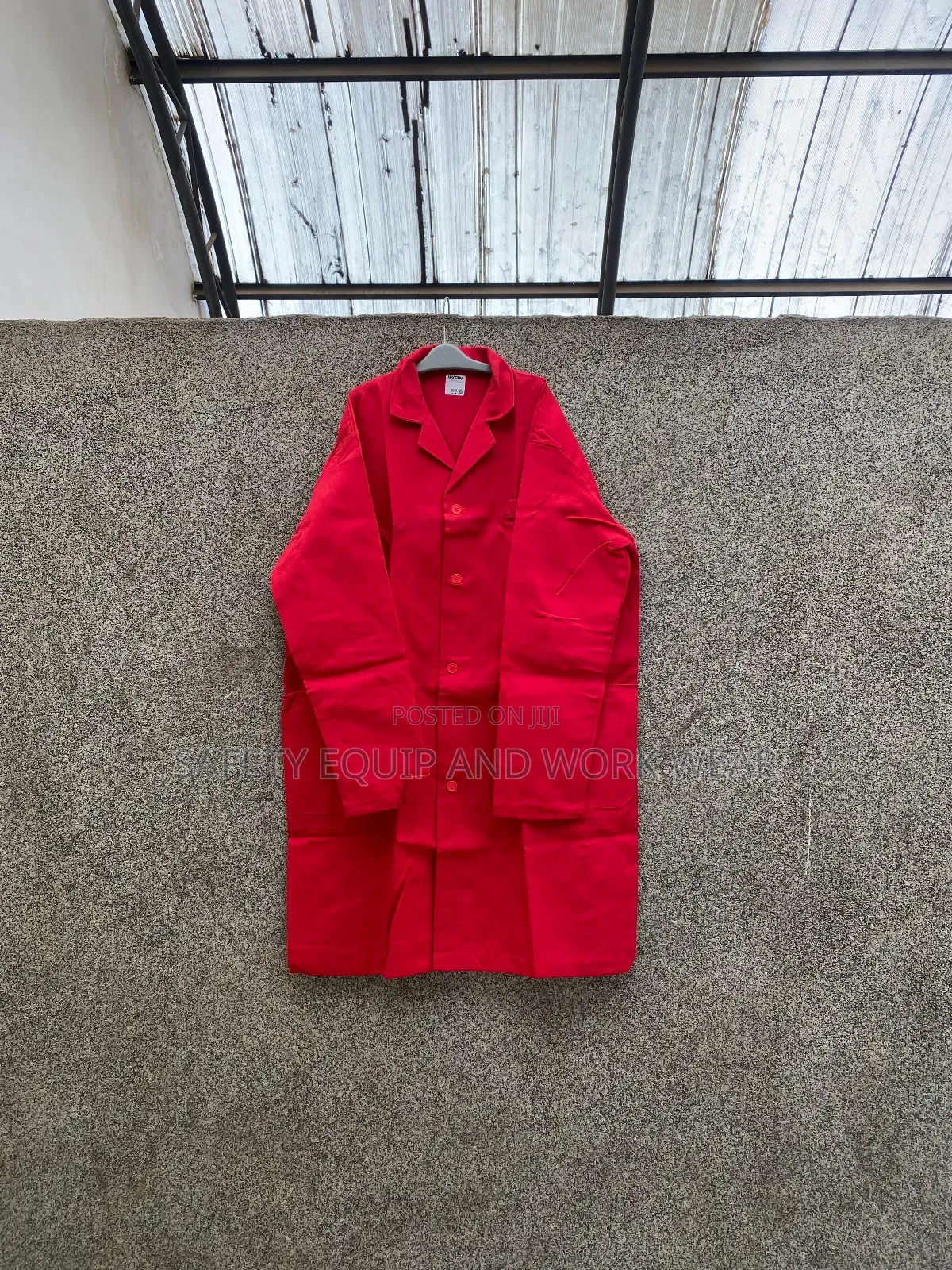 Dust Coats For Factory Workers Affordable