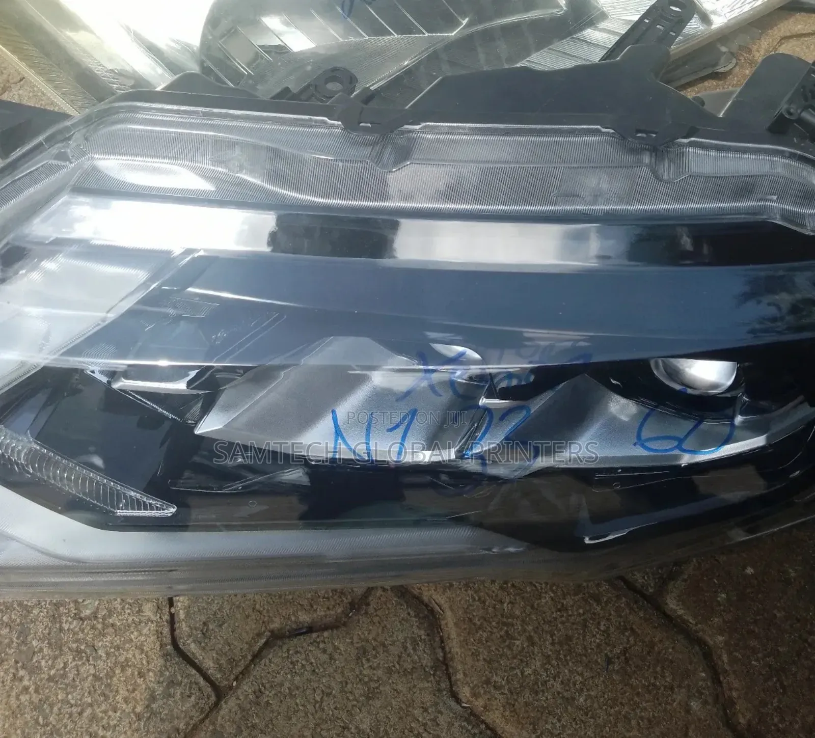 Prime Performance Quality Nissan X-Trail Nt 33 Headlight