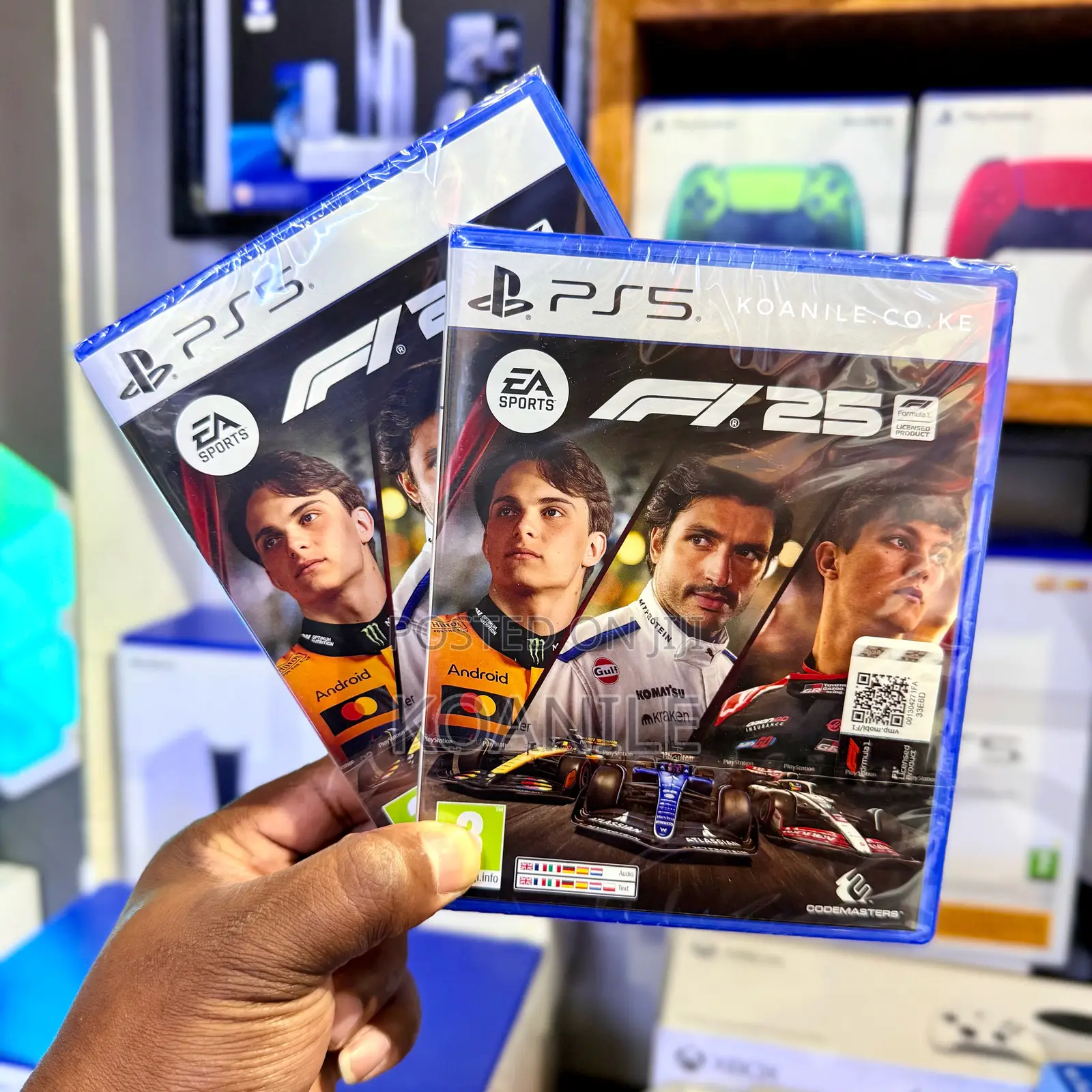 Ps5 F1 2025!! Ps5 F125!!