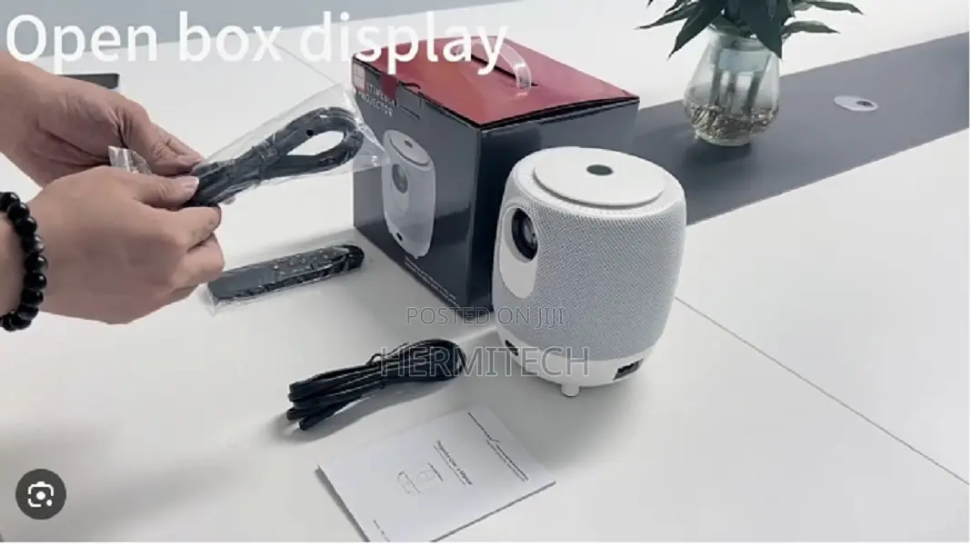 H9 202 New Release Hd 1080p Smart LCD Android Projector