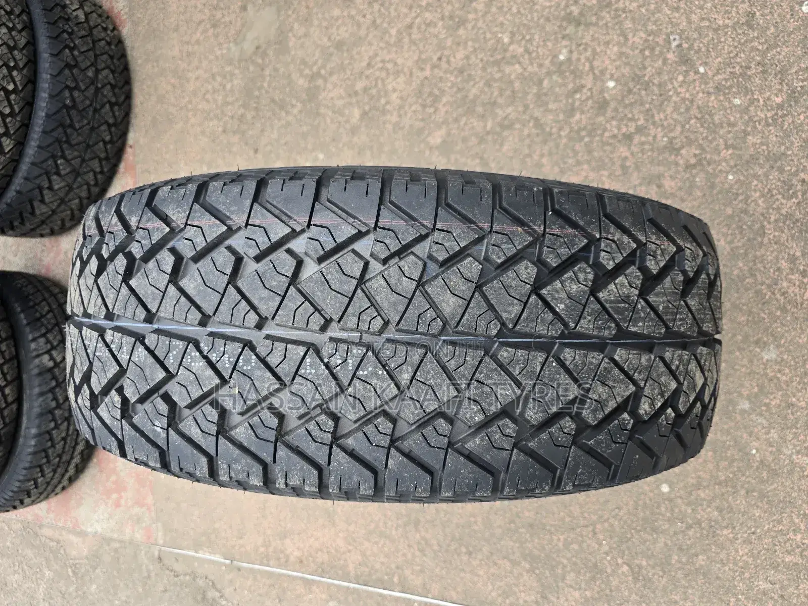 265/65r17 Fortune At