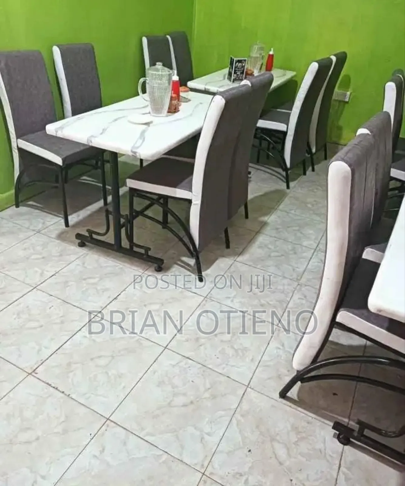 Restaurant Executive Stools