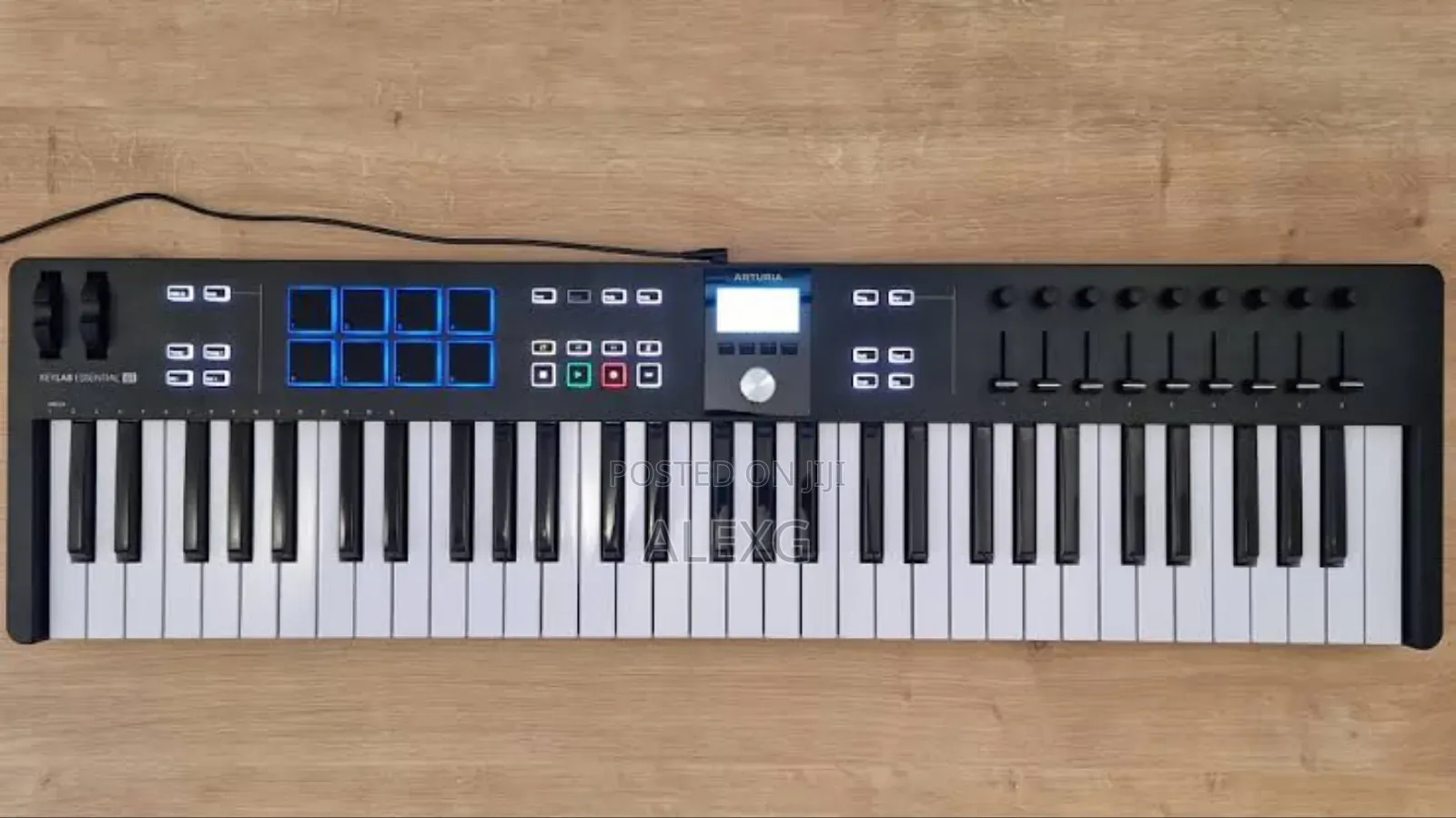 Arturia Keylab Essential Mk3 49 Key