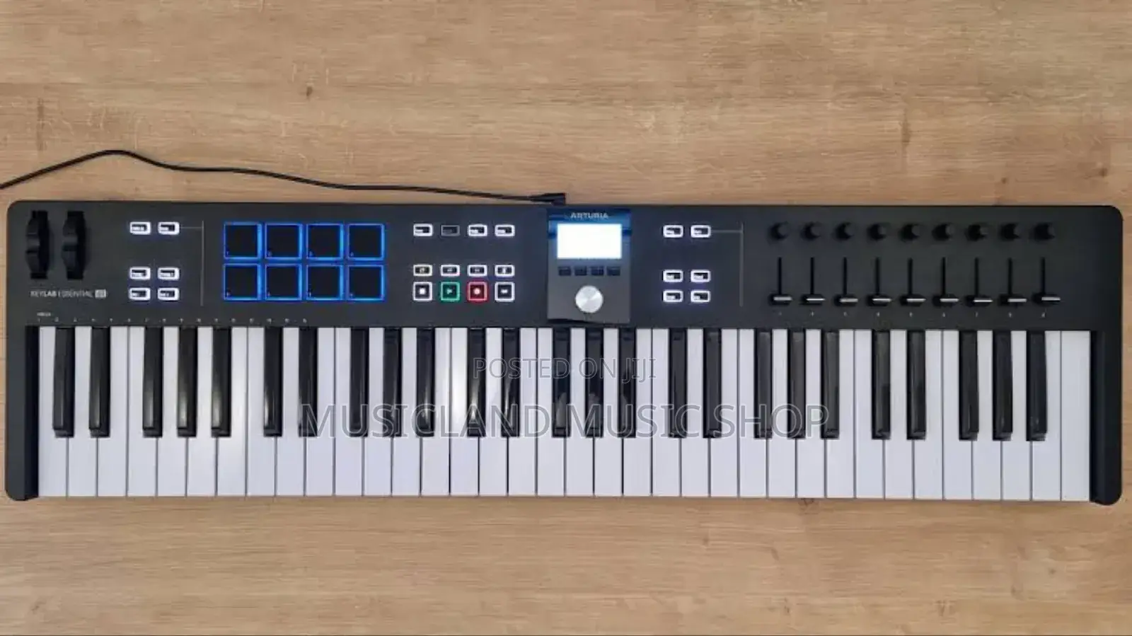 Arturia Keylab Essential Mk3 49 Key