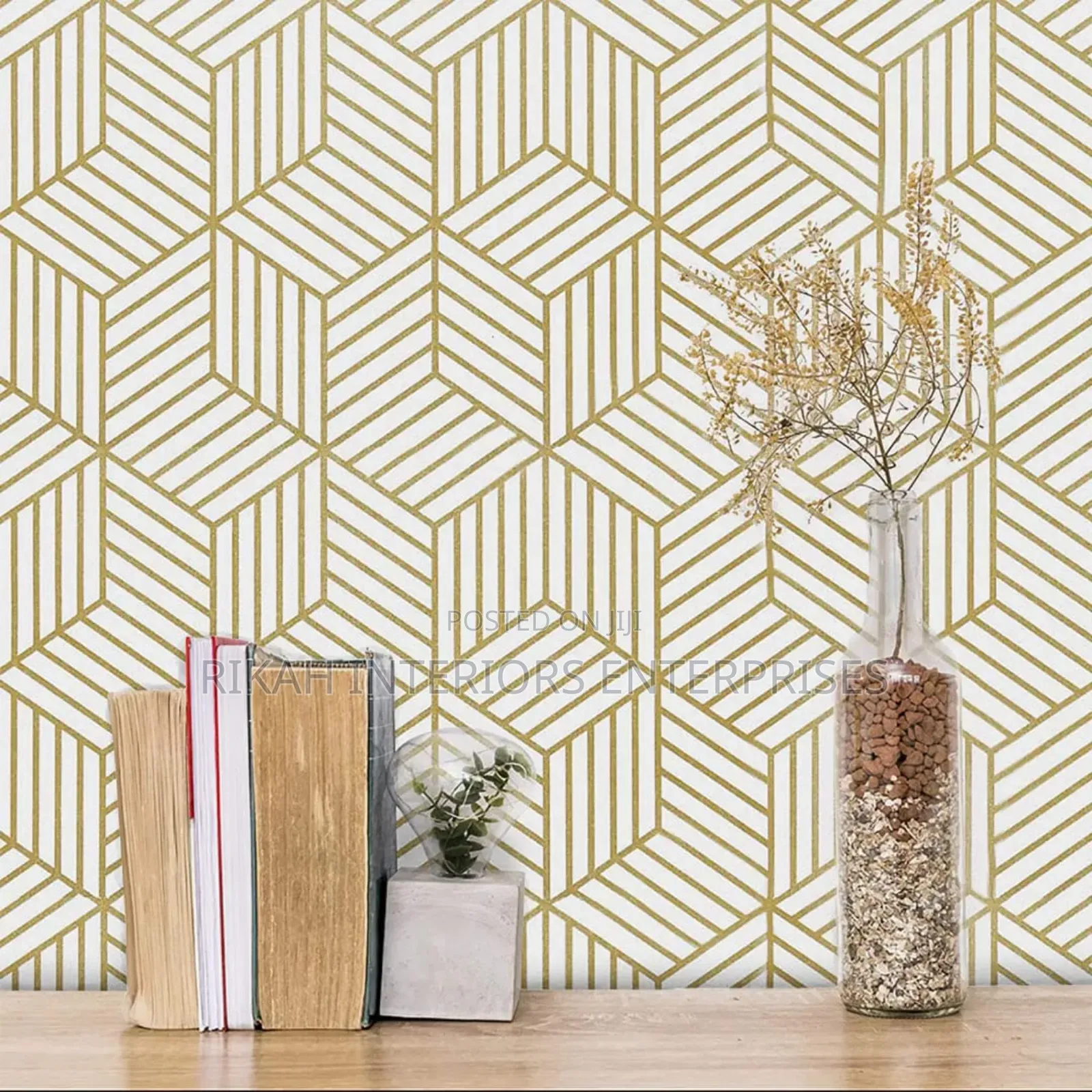 Moisture Resistant Wallpapers