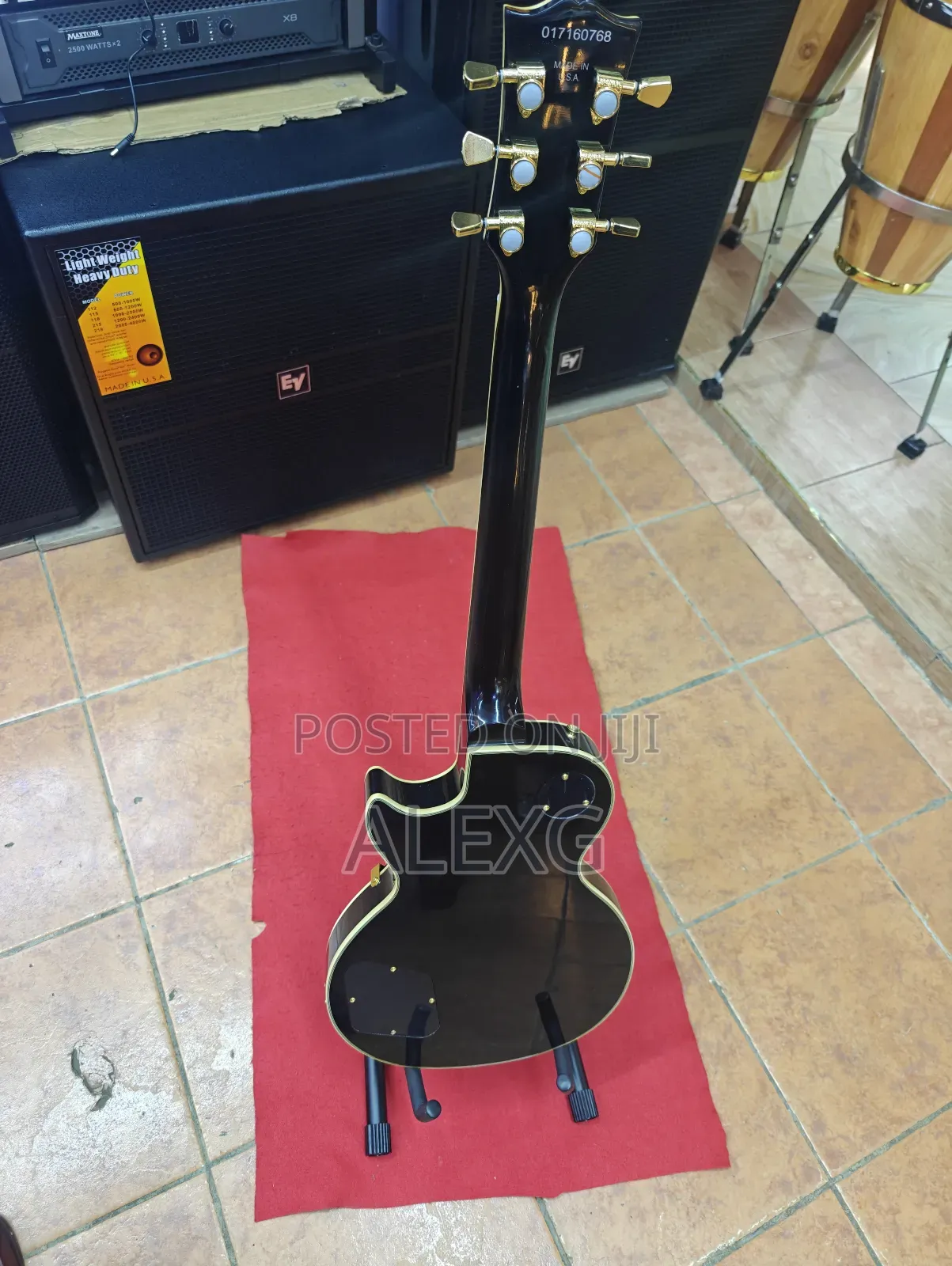 Gibson Les Paul Electric