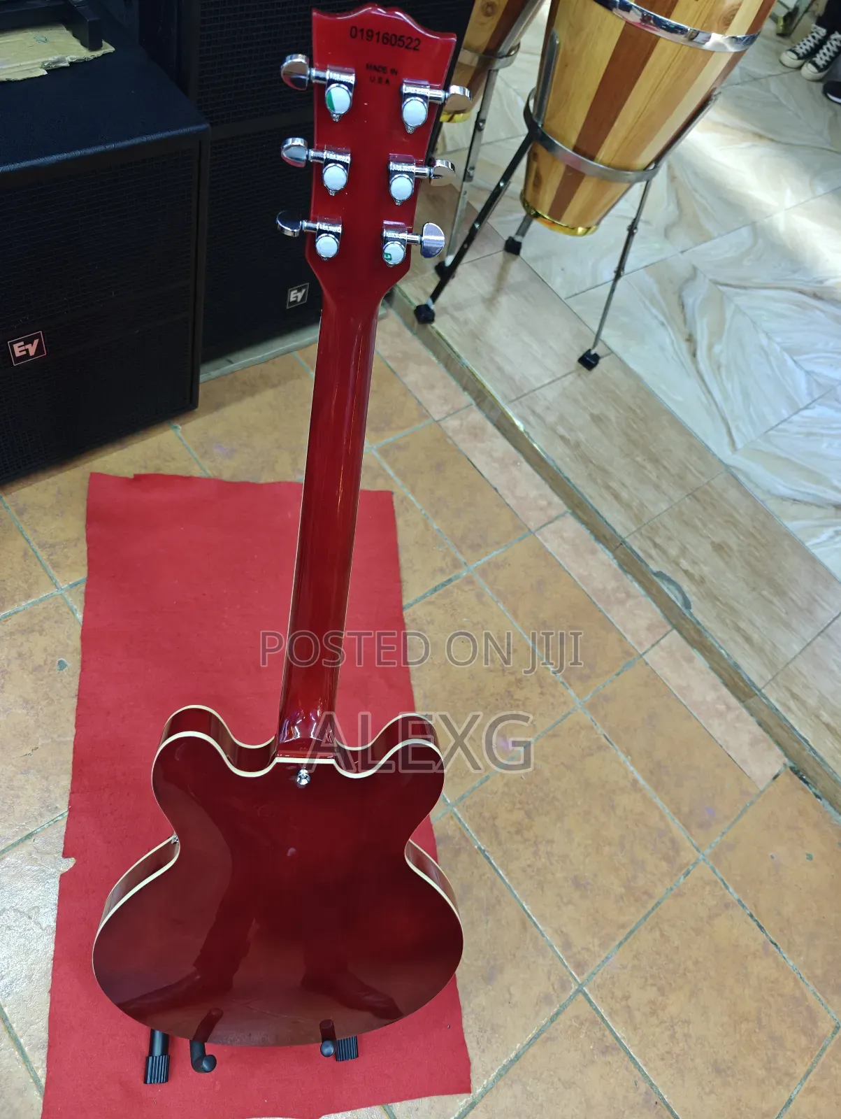 Gibson Semi Hollow