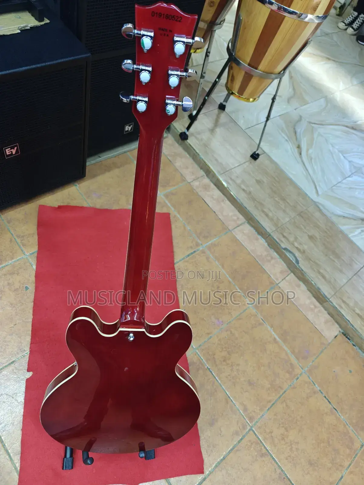 Gibson Semi Hollow