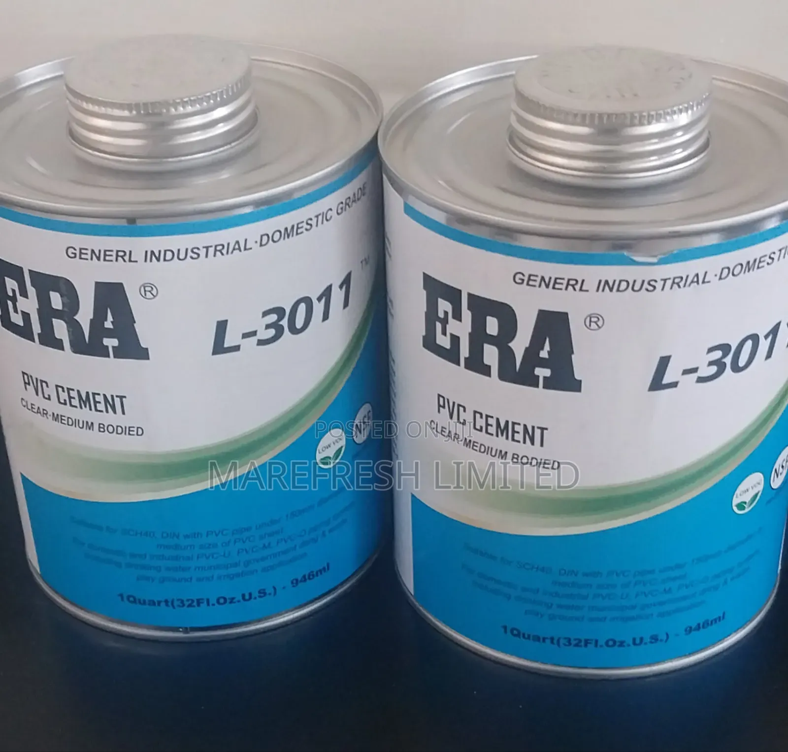 Era PVC Glue 1kg