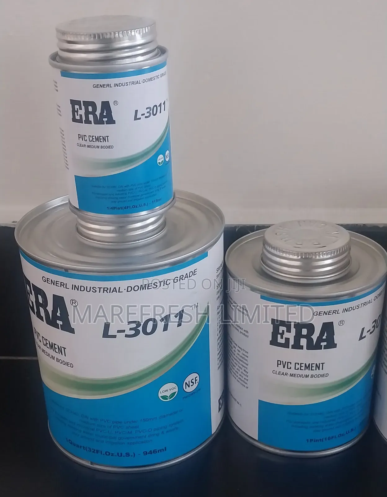 Era PVC Glue 1kg
