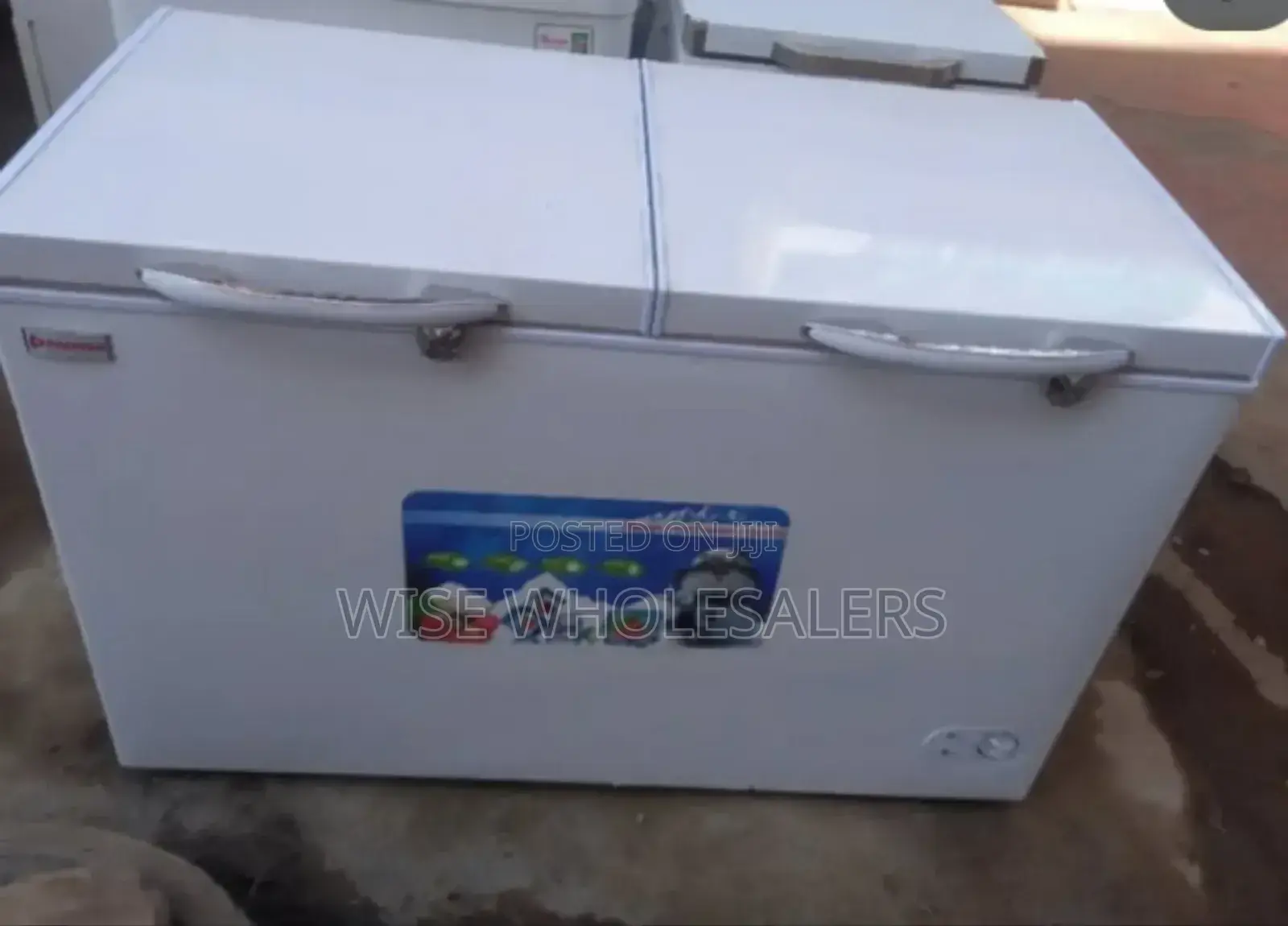 Premier 350l Freezer Available