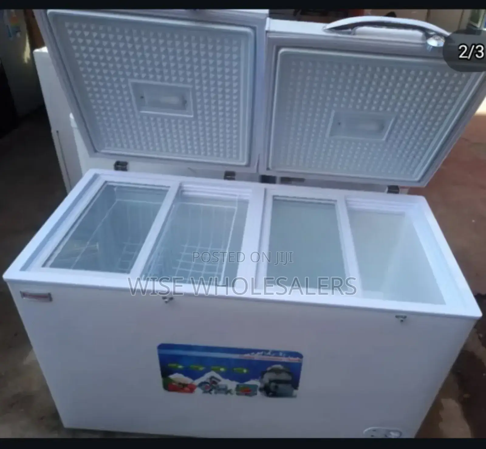 Premier 350l Freezer Available