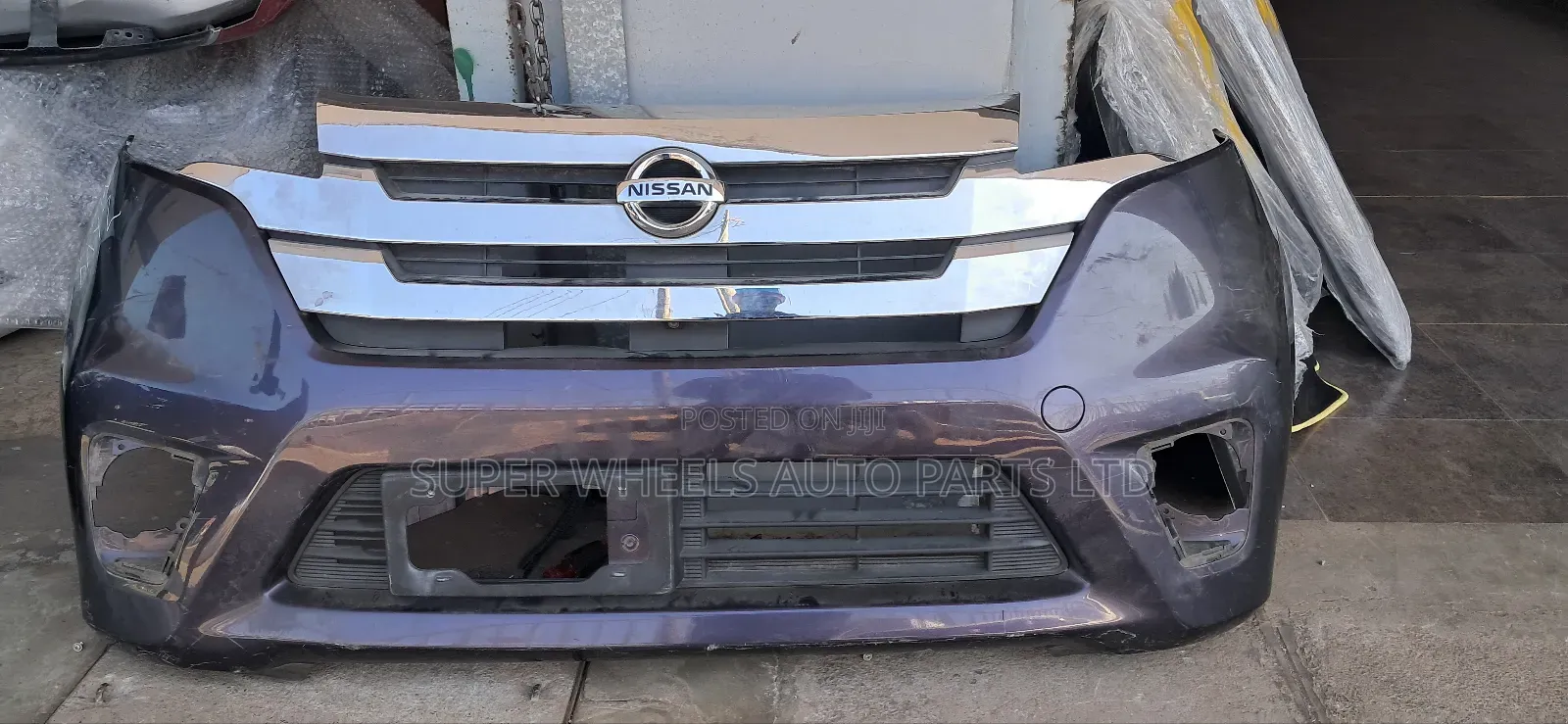 Front Bumper Nissan Dayz
