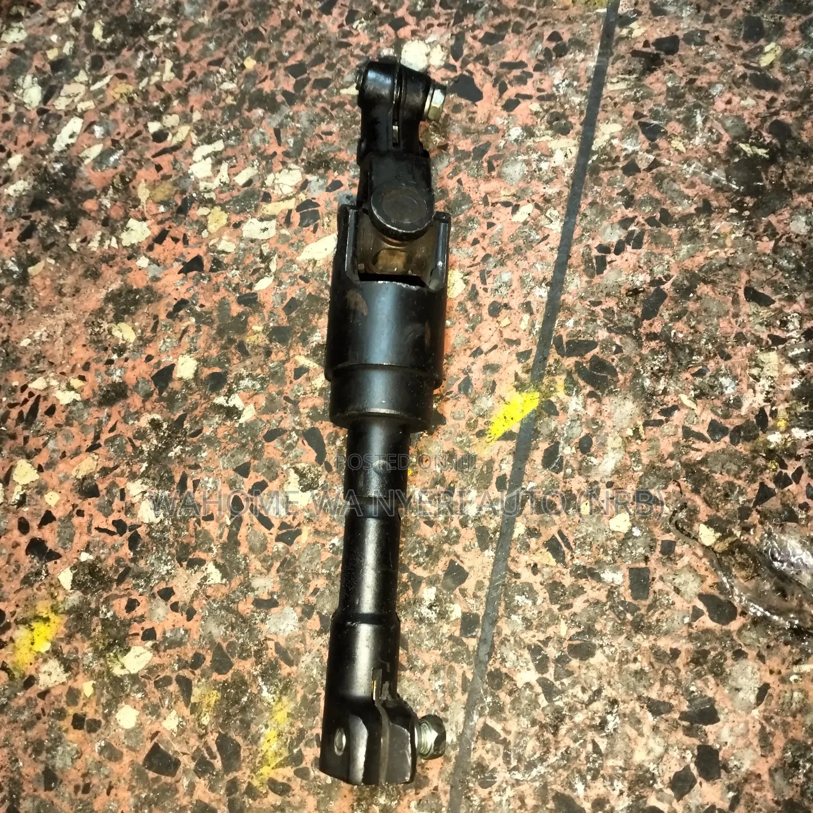 Steering Rack Universal Mark X,Crown
