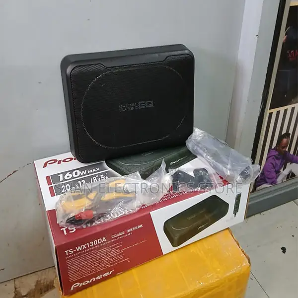 Ts-Wx130da Original Class-D Powered Active Subwoofer