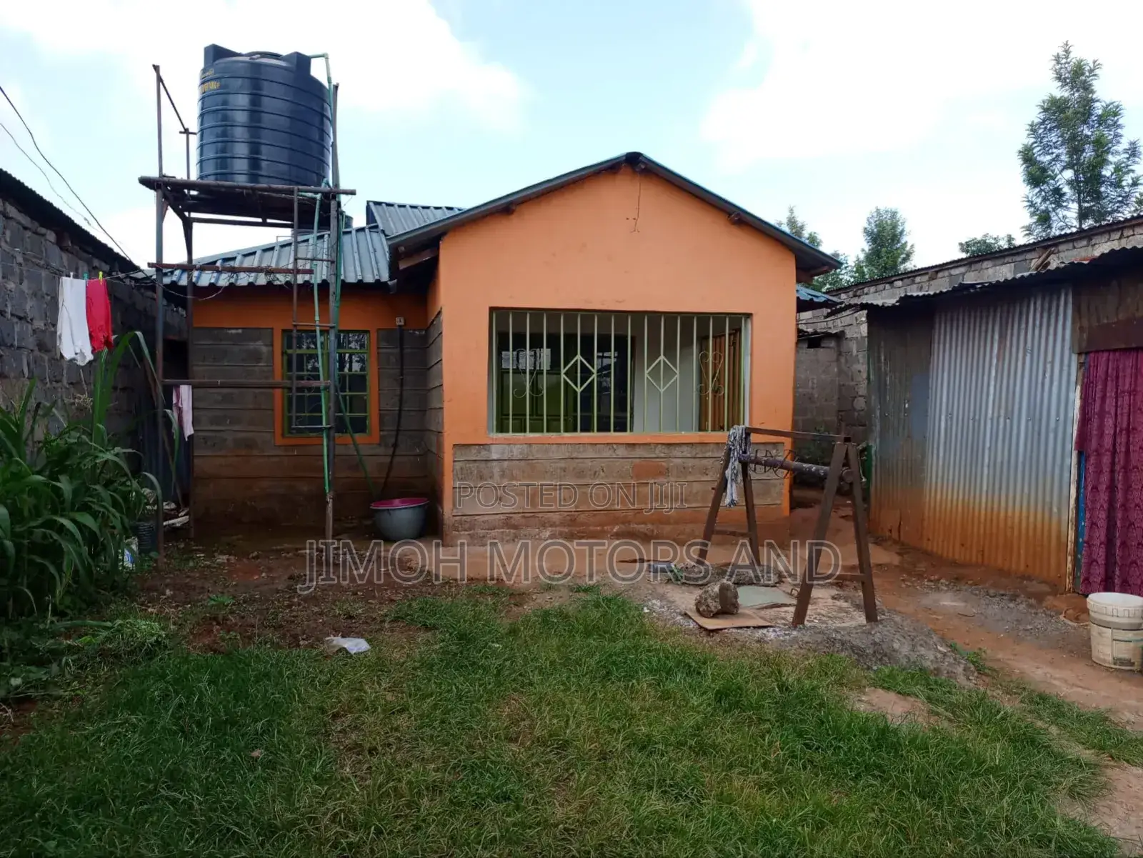 House Rent in Gachie Kiambaa or for Sale