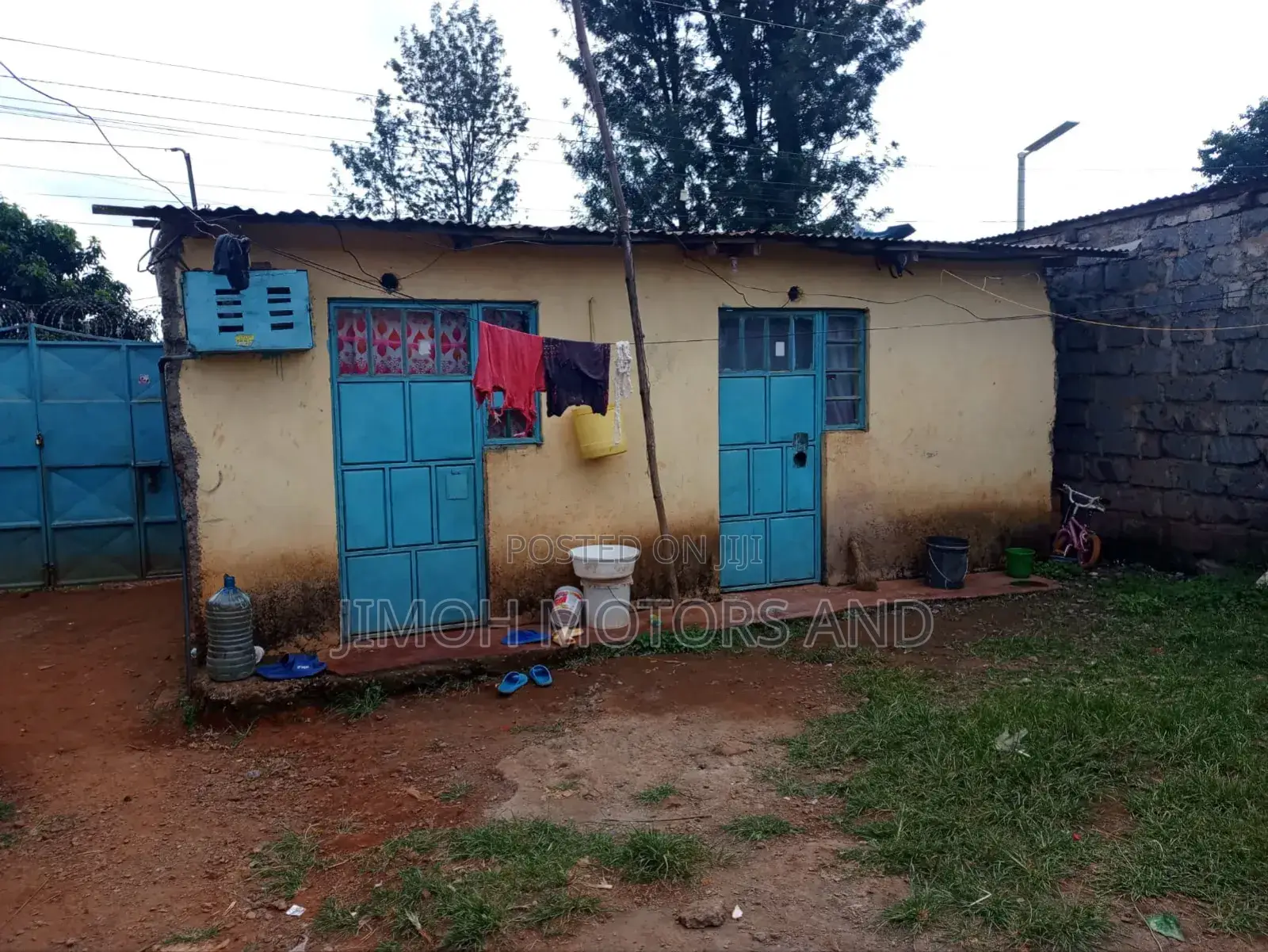 House Rent in Gachie Kiambaa or for Sale