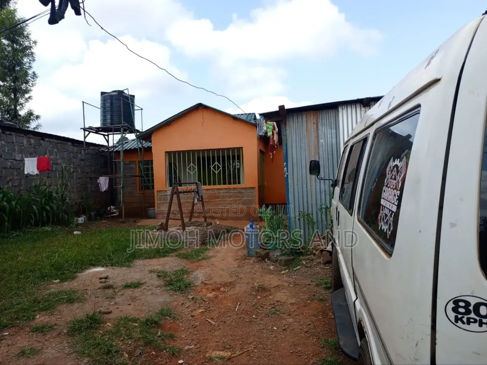 House Rent in Gachie Kiambaa or for Sale