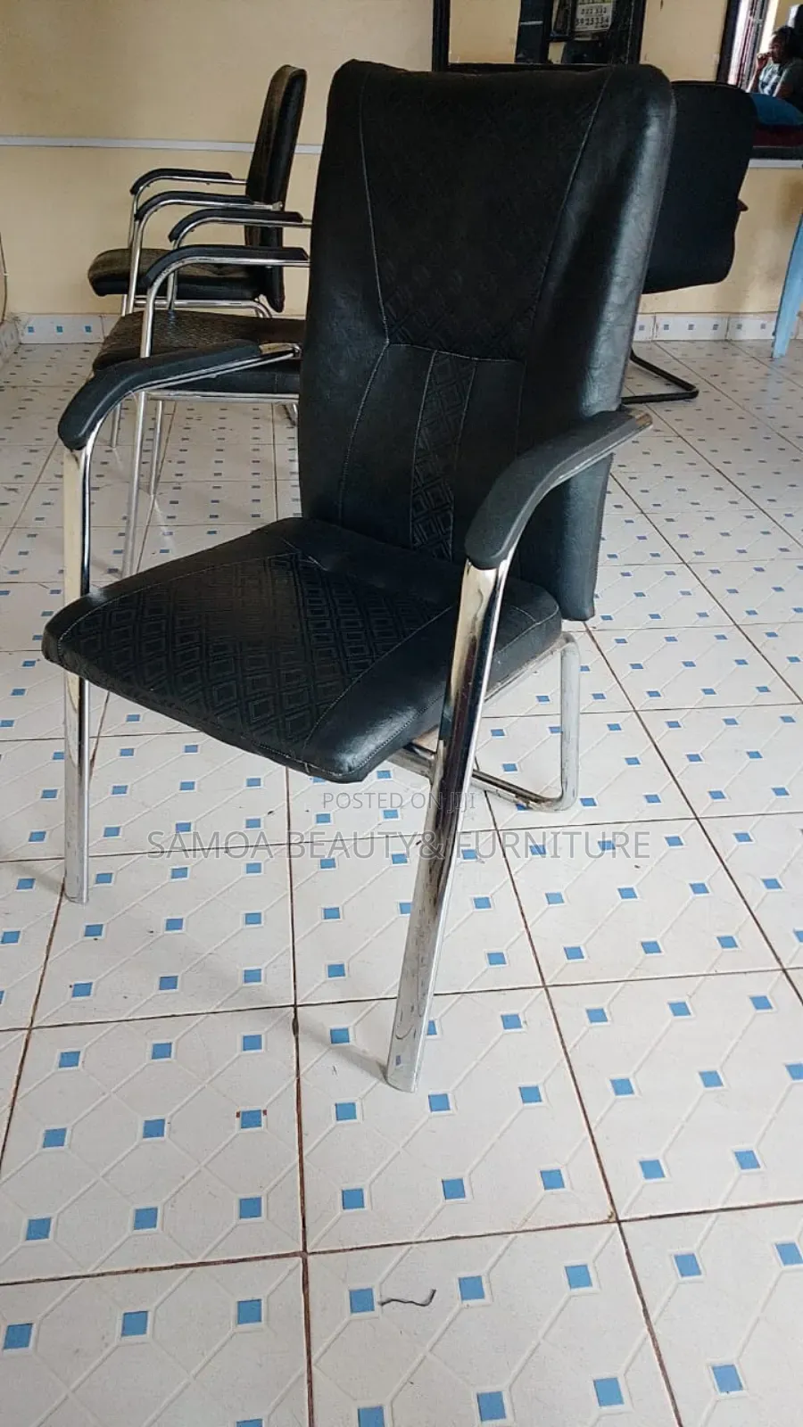 Waiting Seat