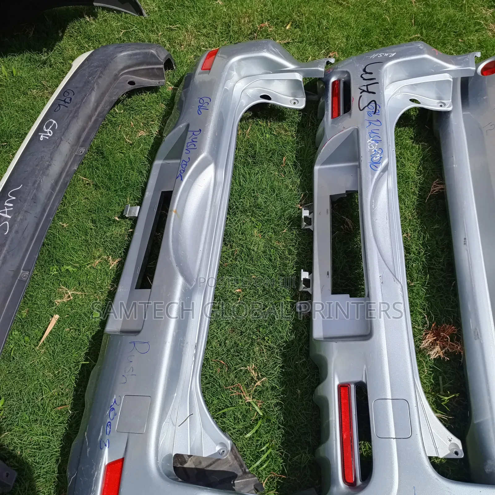 Besbest Affordable Toyota Rush Front Bumper