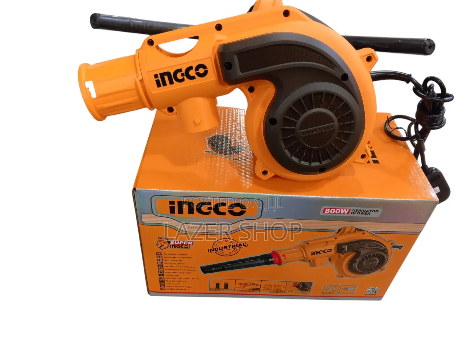 Ingco Blower 800w