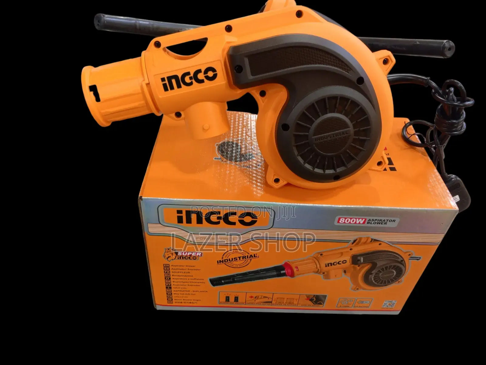Ingco Blower 800w
