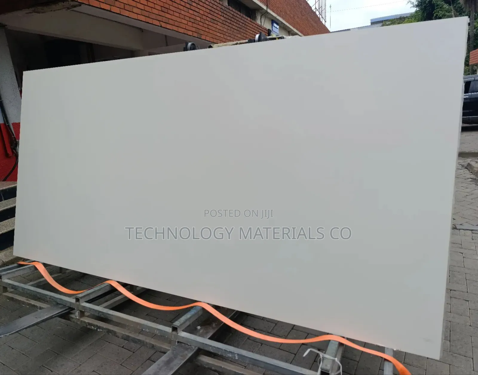 Savanna Cream Island Sintered Stone(3.2m * 1.6m)