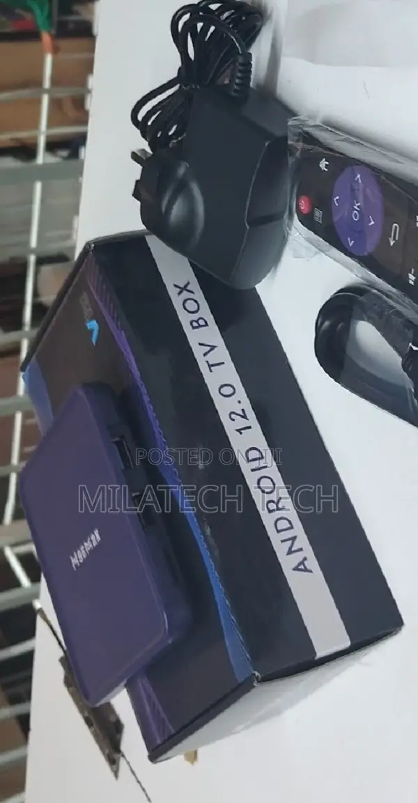 4g 32gb Smart Tv Box H96 Max Android,Tv Box