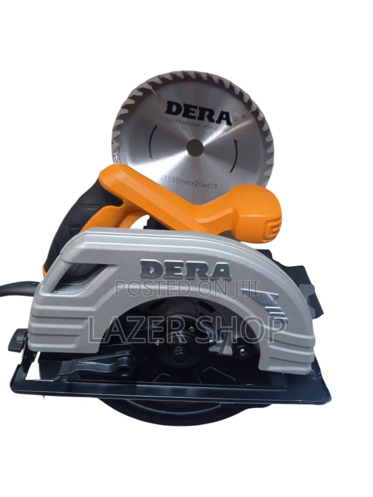 Dera 7" Crosscut