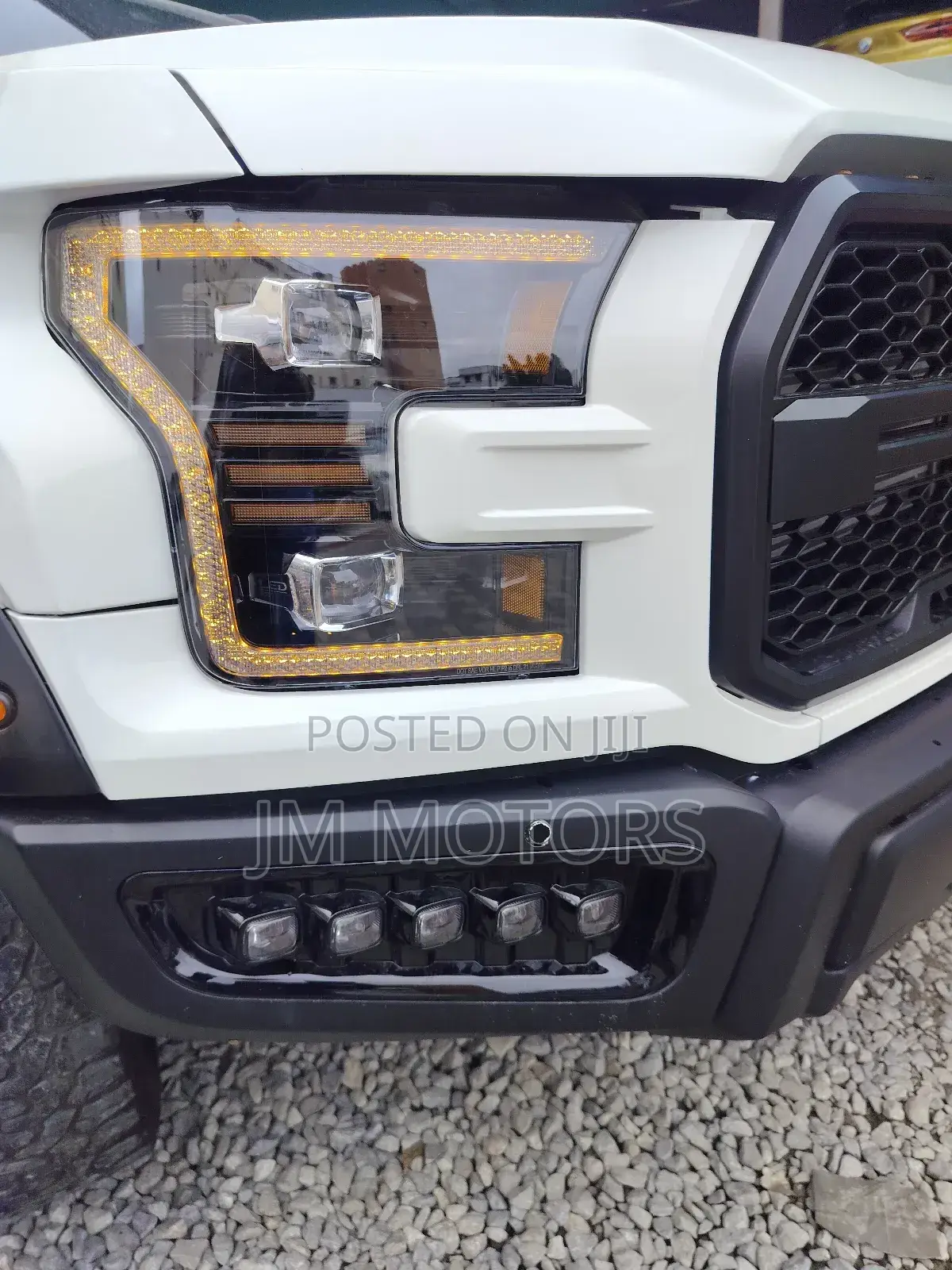 Ford Ranger 2019 White
