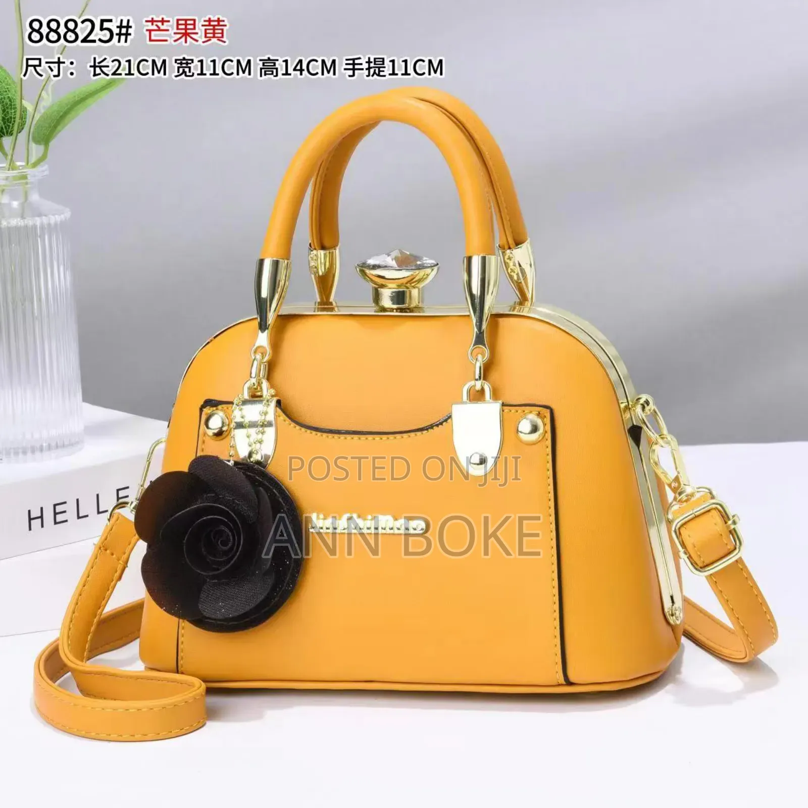 Mini-Bags 
 Available