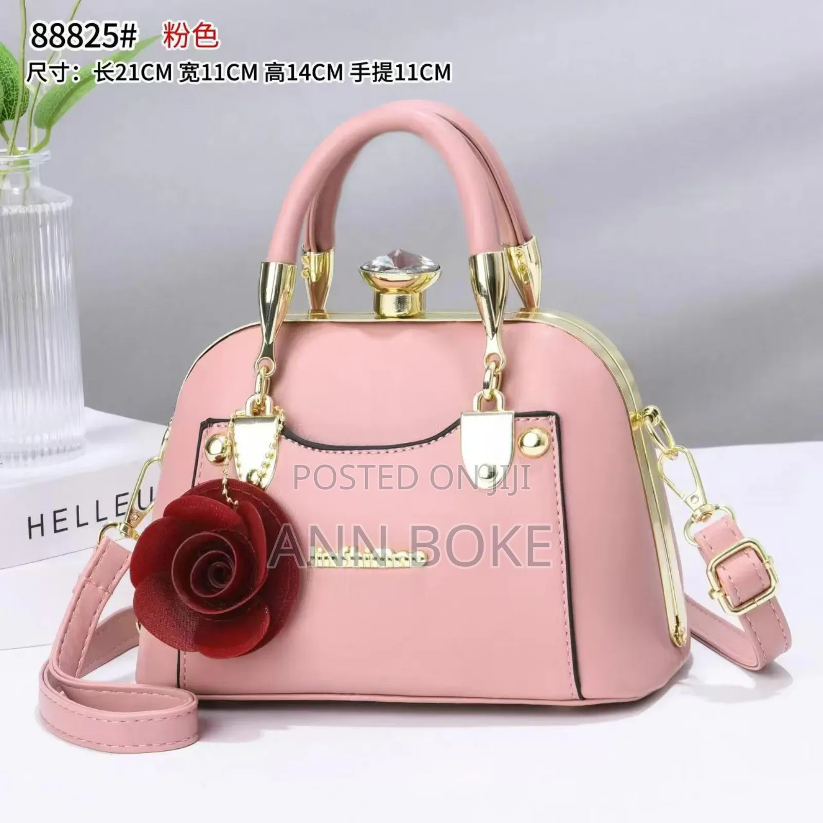 Mini-Bags 
 Available