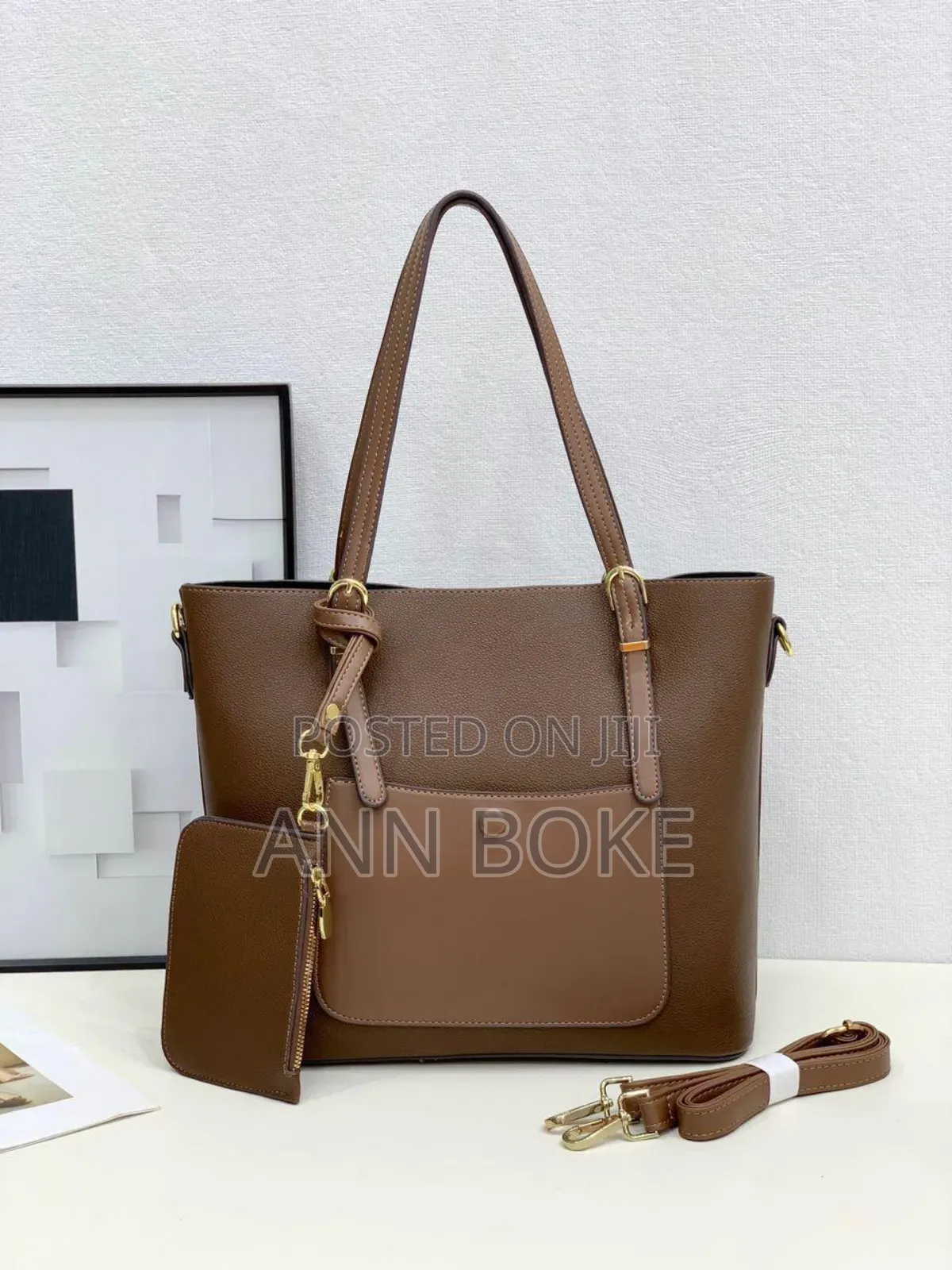 Tote Bags Available Big 2pcs
